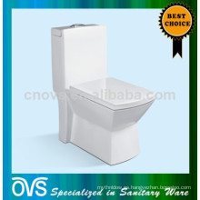 ovs foshan sanitarios armario de agua de cerámica pan A3018